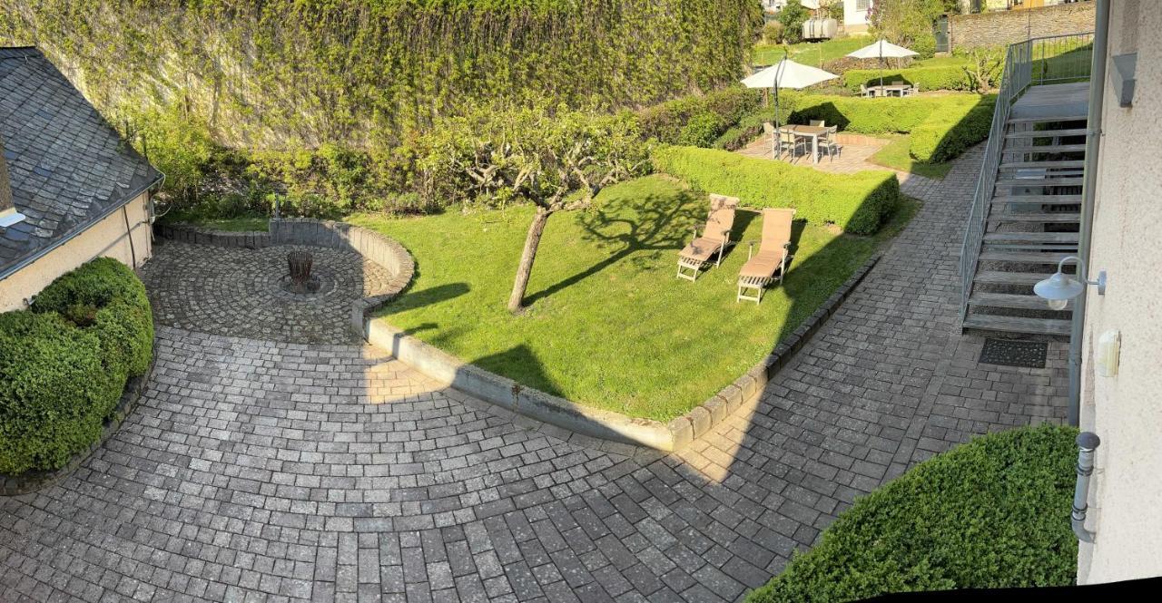 Ferienlodge Von Scotti Neumagen-Dhron Exterior foto