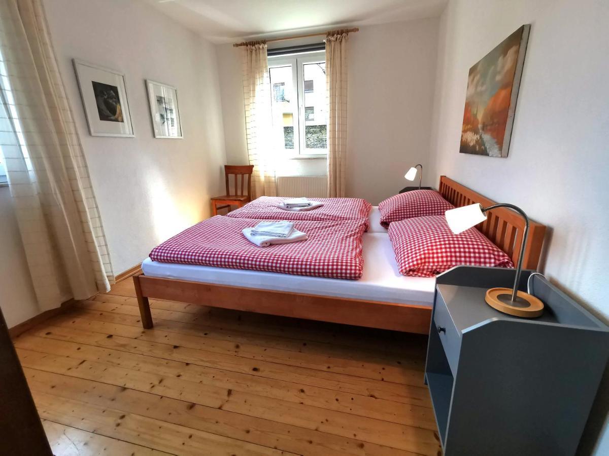 Ferienlodge Von Scotti Neumagen-Dhron Exterior foto